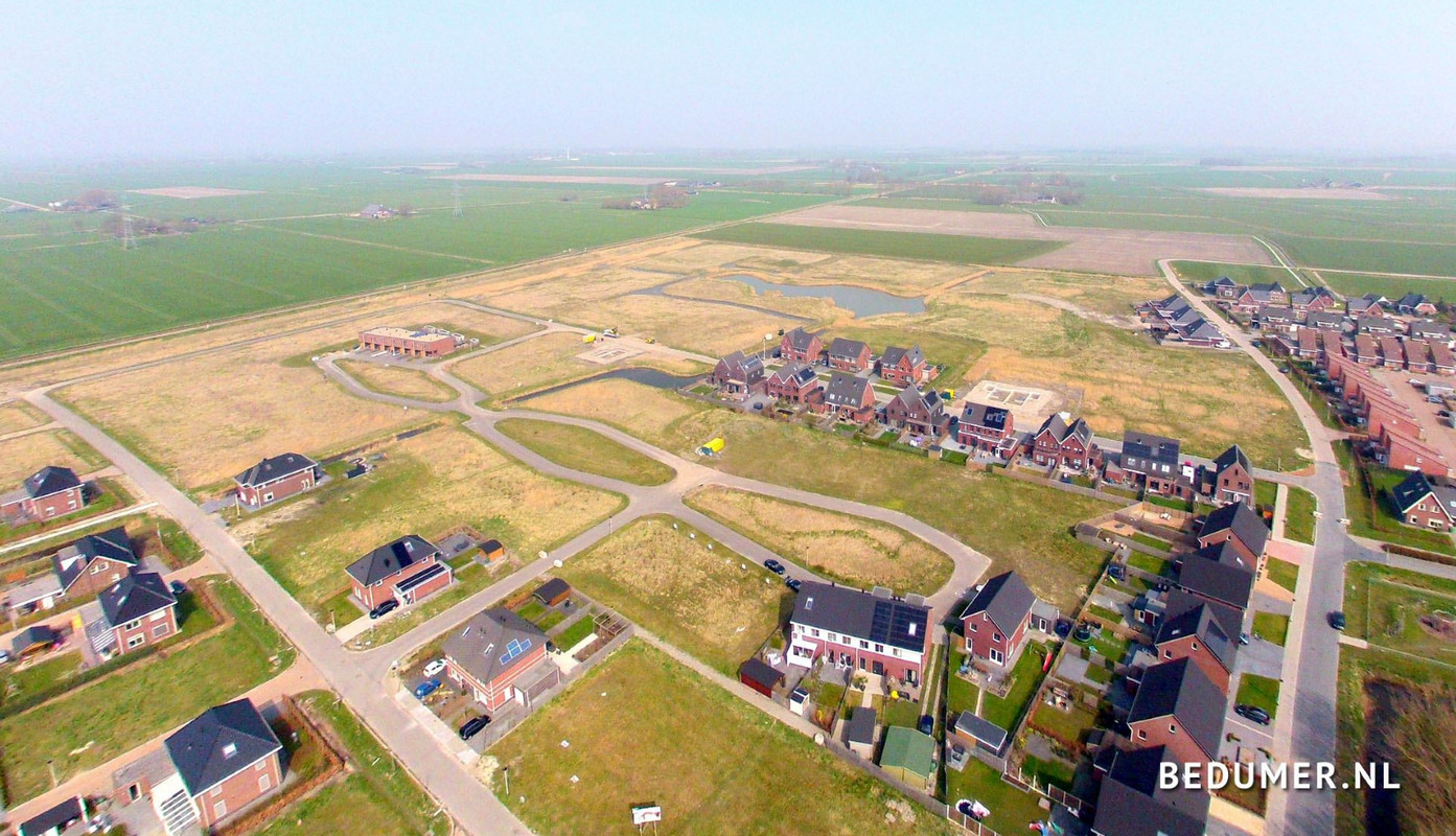 Ter Laan IV in Bedum 5 jaar later Ter Laan IV in Bedum 5 jaar later